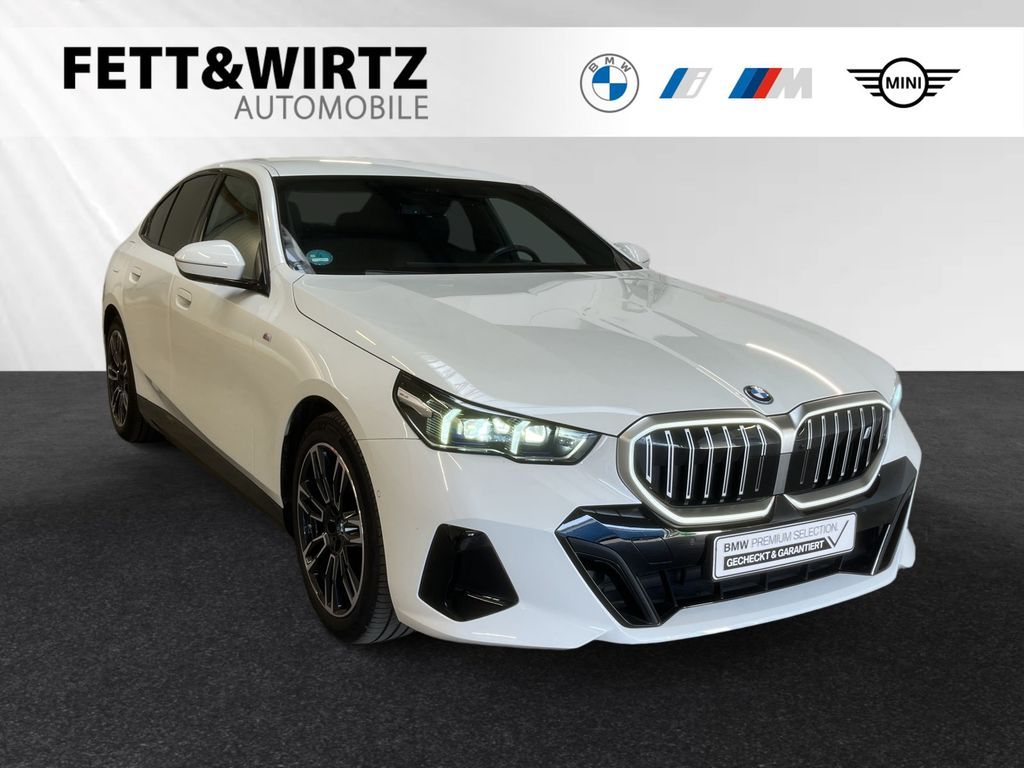 BMW i5 xDrive40 Lr. 459,- br. o.Anz. 27Mon/5`Km p.A. Leasing