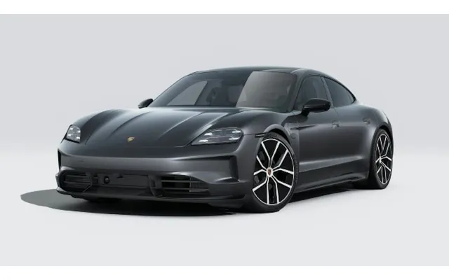 Porsche Taycan Black Edition 4dr