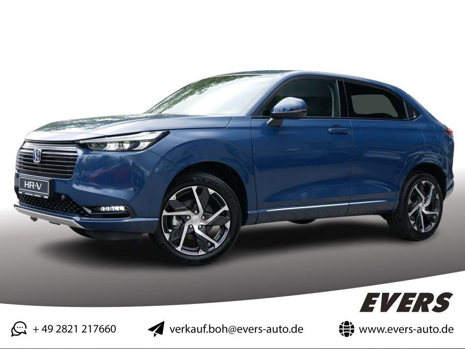 Honda HR-V 1.5 i-MMD HYBRID ADVANCE PLUS FACELIFT Leasing