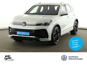 Volkswagen Tiguan 2.0 TDI DSG R-line  LED Navi Head-up AHK