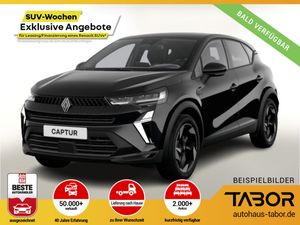 Renault RENAULT CAPTUR Techno Full Hybrid E-Tech 160 ParkAssist Leasing