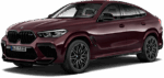 BMW X6 M Leasing