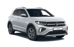 Volkswagen T-Cross R-Line 1.0 TSI Auto-Abo