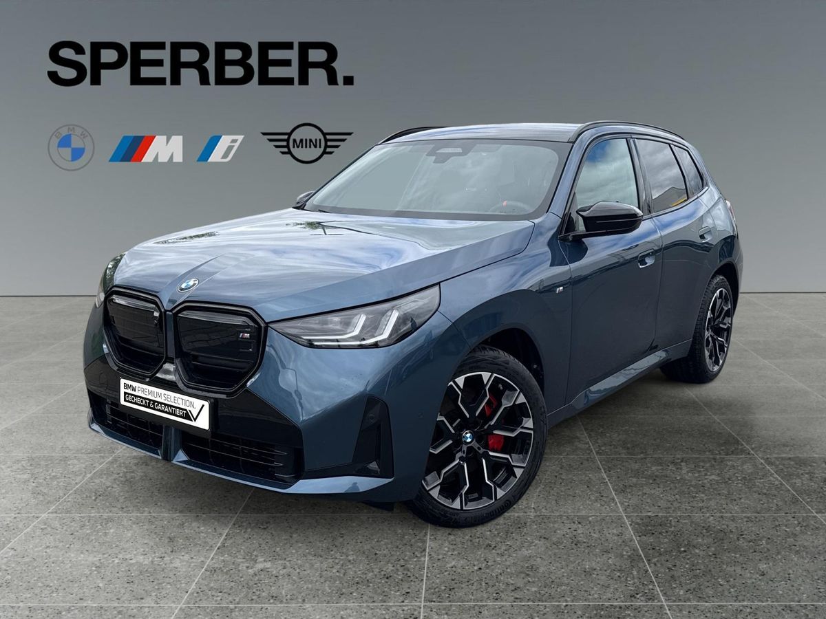 BMW X3 M50 xDrive M Sportpaket Pro*Iconic*Panorama*Standheizung* Leasing