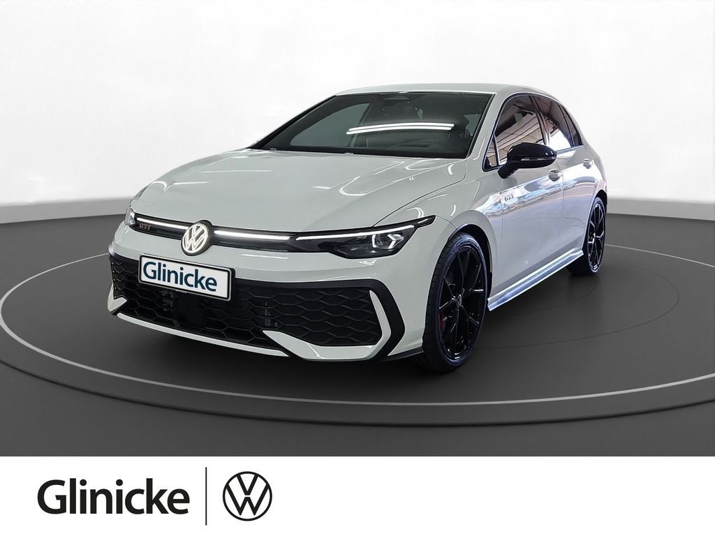 Volkswagen Golf GTI 2.0 TSI DSG Navi HuD BlackStyle 19