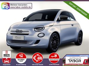 Fiat 500 Cabrio La Prima Nav Keyl SHZ 17Z UVP-24%*