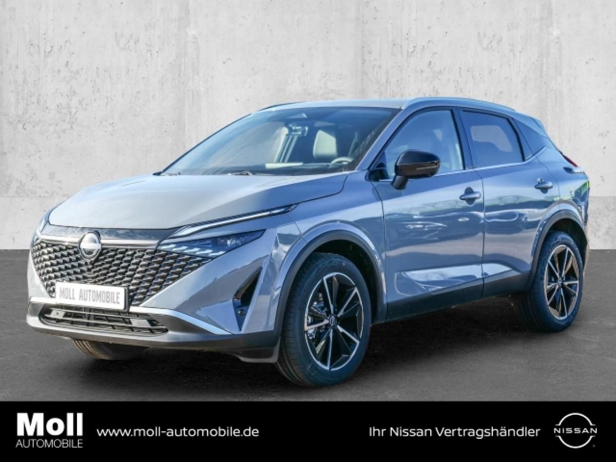 Nissan Qashqai Tekna 1.3 DIG-T MHEV 158PS Xtronic 4x2 *sofort verfügbar* Leasing