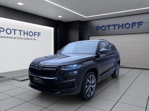 Skoda Kodiaq 2.0 TDI DSG 4x4 SPORTLINE PANO AHK NAVI K
