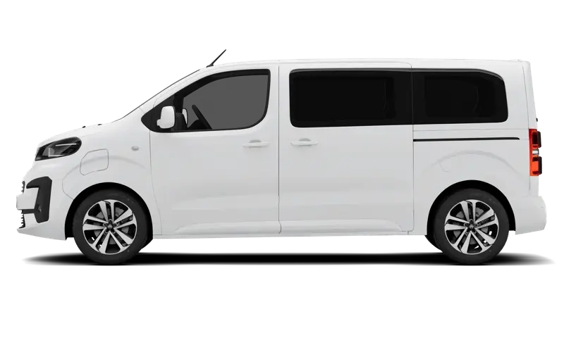 Citroen SpaceTourer Diesel 180 M EAT8 Plus Leasing