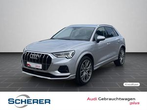 Audi Q3 SUV advanced 35 TFSI S tronic AHK LED Sportsi