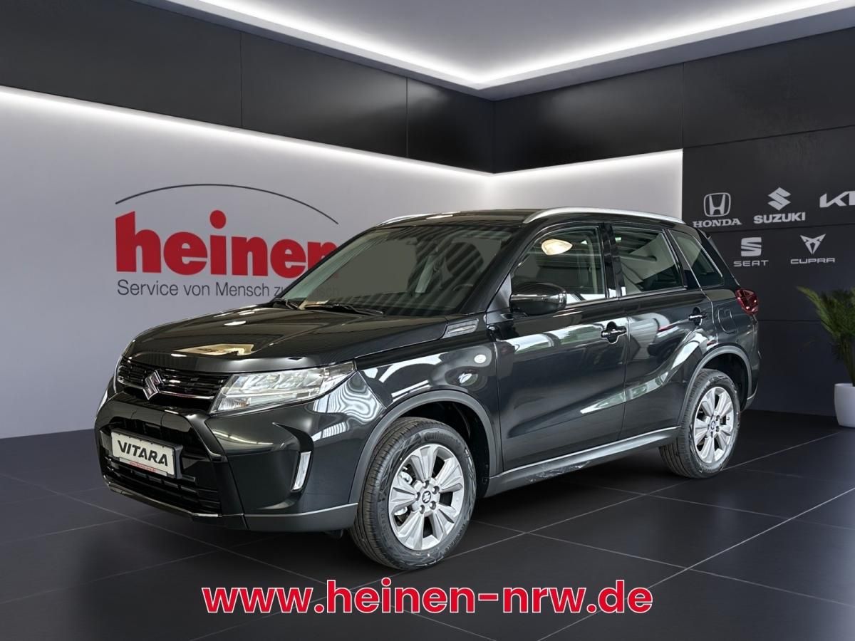 Suzuki Vitara 1.4 CLUB HYBRID NAVI BLUETOOTH Leasing