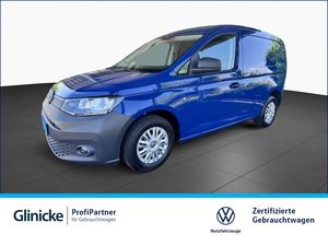 Volkswagen Caddy Cargo 2.0 TDI H.flügeltüren Klima Holzbode