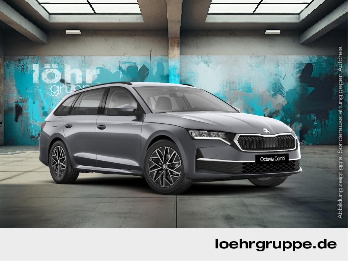 Skoda Octavia Combi Essence 1,5 TSI 85 kW (116 PS) 6-Gang mech. Leasing