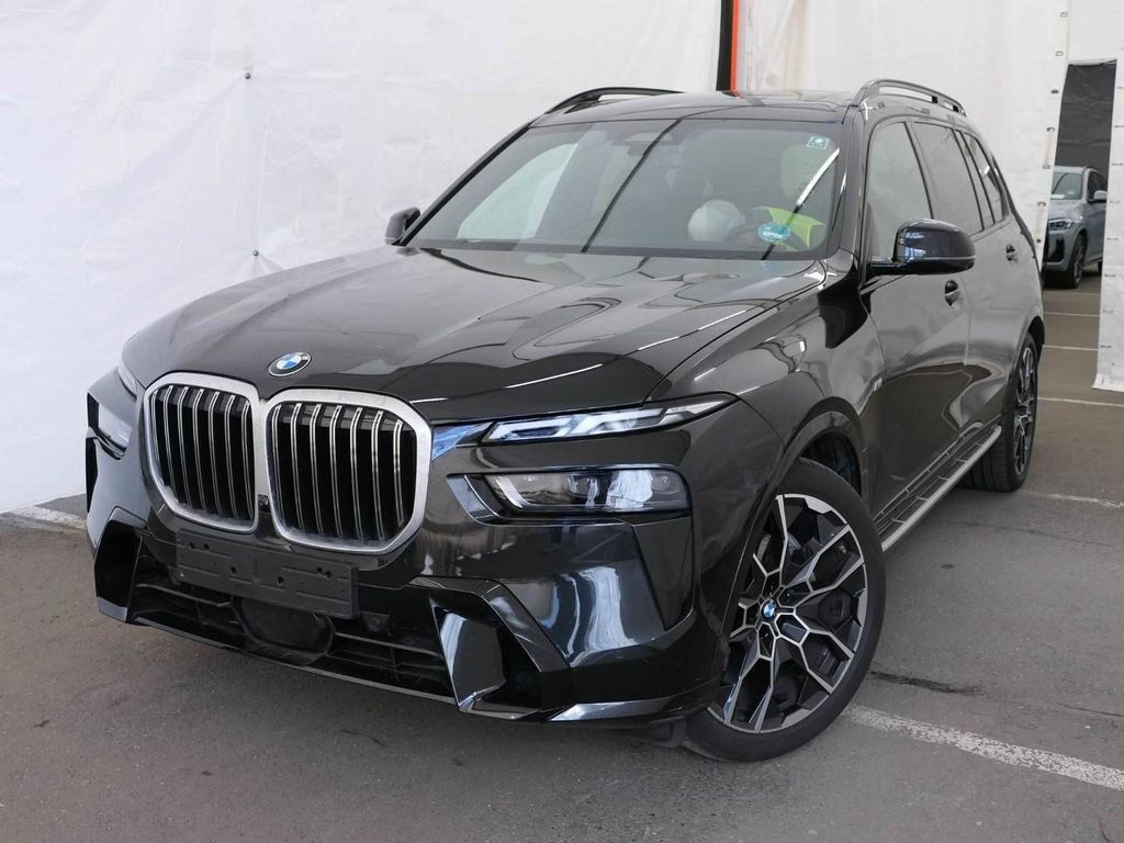 BMW X7 xDrive40d Leasing