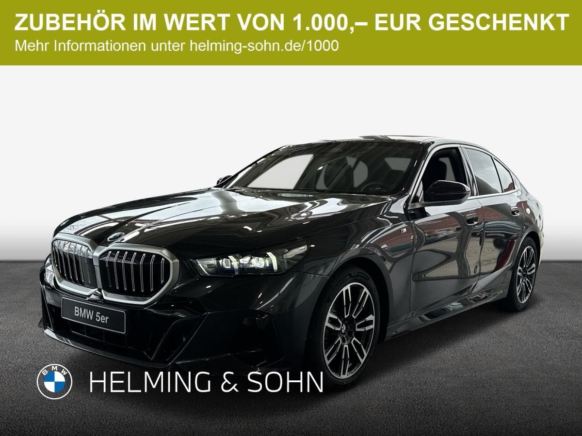 BMW 520 d M Sport🎁|UPE 70.310€|Zul bis 22.12.25 Leasing