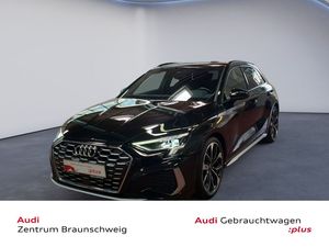 Audi S3 Sportback 2.0 TFSI quattro S tronic LED+NAVI