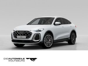 Audi SQ5 Sportback TFSI S tronic Panoramadach Head Up Display 360Grad Rautensteppung