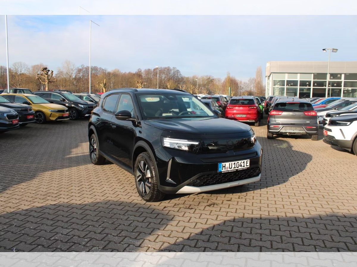 Opel Frontera Electric 54-kWh-Batterie 83kW Ultimate *Winter-Paket*Allwetter* Leasing