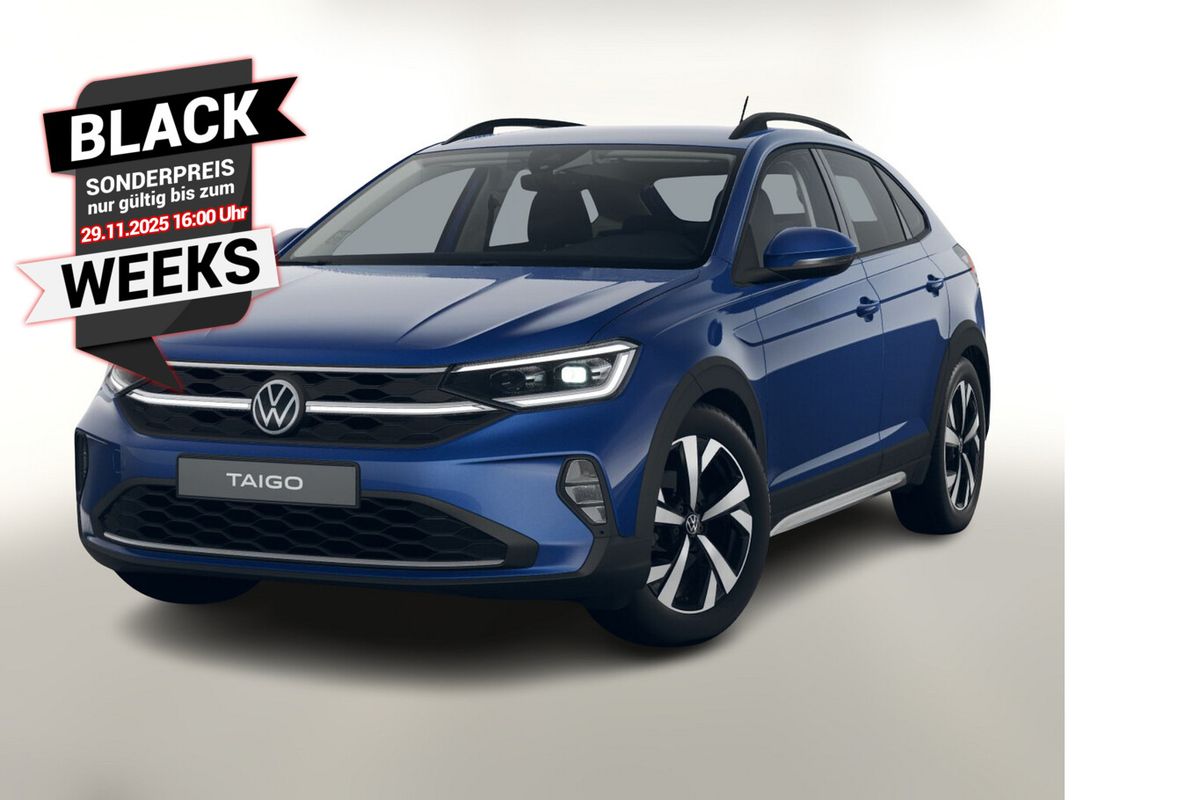 Volkswagen Taigo 1.5 TSI 150 DSG Matrix R2D 2ZClim SHZ KeyL Auto-Abo privat Auto-Abo