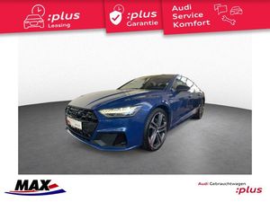 Audi A7 Sportback 45 TDI QUAT S LINE MATRIX+PANO+KAM+