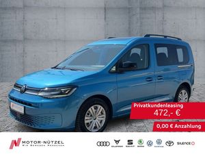 Volkswagen Caddy 2.0 TDI MOVE LED+NAVI+ACC+SHZ+PDC+RFK+PANO