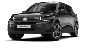 Citroën C3 Aircross Hybrid 145 6-gang PLUS