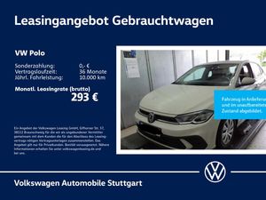 Volkswagen Polo Life 1.0 TSI DSG Navi Kamera LED SHZ