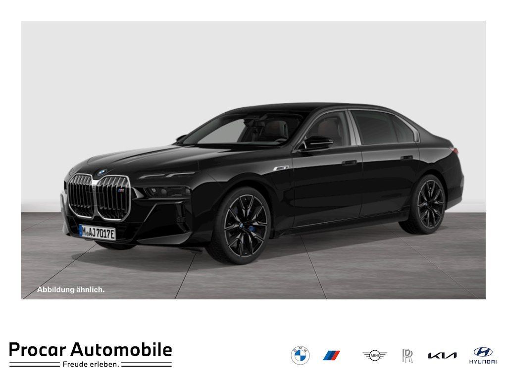 BMW M760e xDrive Executive DAProf PAProf Massage Leasing
