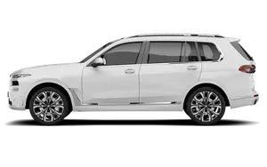 BMW X7 40i Allrad M Sportpaket Leasing