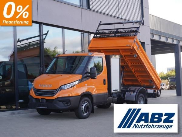 Iveco Daily 70C18H / Modelljahr 2024 / Gerätebox Leasing