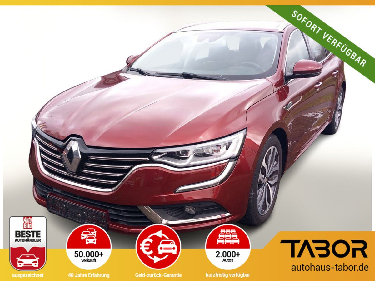 Renault Renault Talisman 1.8 TCe 225 EDC Limited LED Nav eHk ACC Leasing