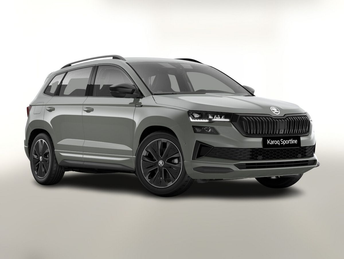 Skoda Karoq DSG 4x4 Sportl Pano Matrix Nav 360° Canton Auto-Abo privat Auto-Abo