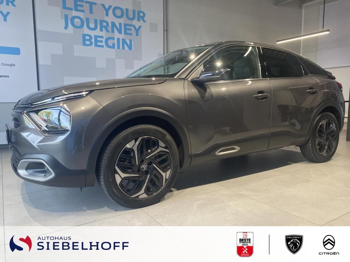 Citroën C4 Shine PureTech 130 EAT8 Leasing