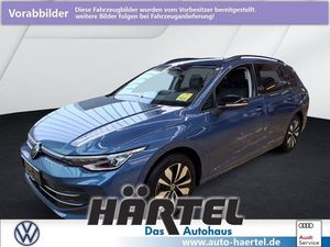 Volkswagen GOLF VARIANT GOAL 1.5 ETSI DSG (+ACC-RADAR) Navi