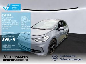 Volkswagen ID.3 Pro Move nza Matrix HuD Navi Memory Kamera
