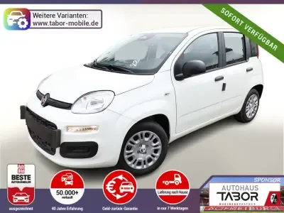 Fiat Panda MHEV 5