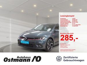 Volkswagen Polo 2.0TSI GTI *Navi*IQ-Light*Sitzheiz*ACC*