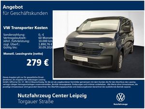 Volkswagen Transporter Kasten TDI Preisvorteil 9292€