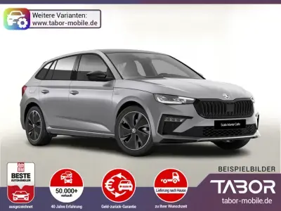 Skoda Scala DSG MonteC Pano Matrix Kessy SHZ Kam SunS Leasing