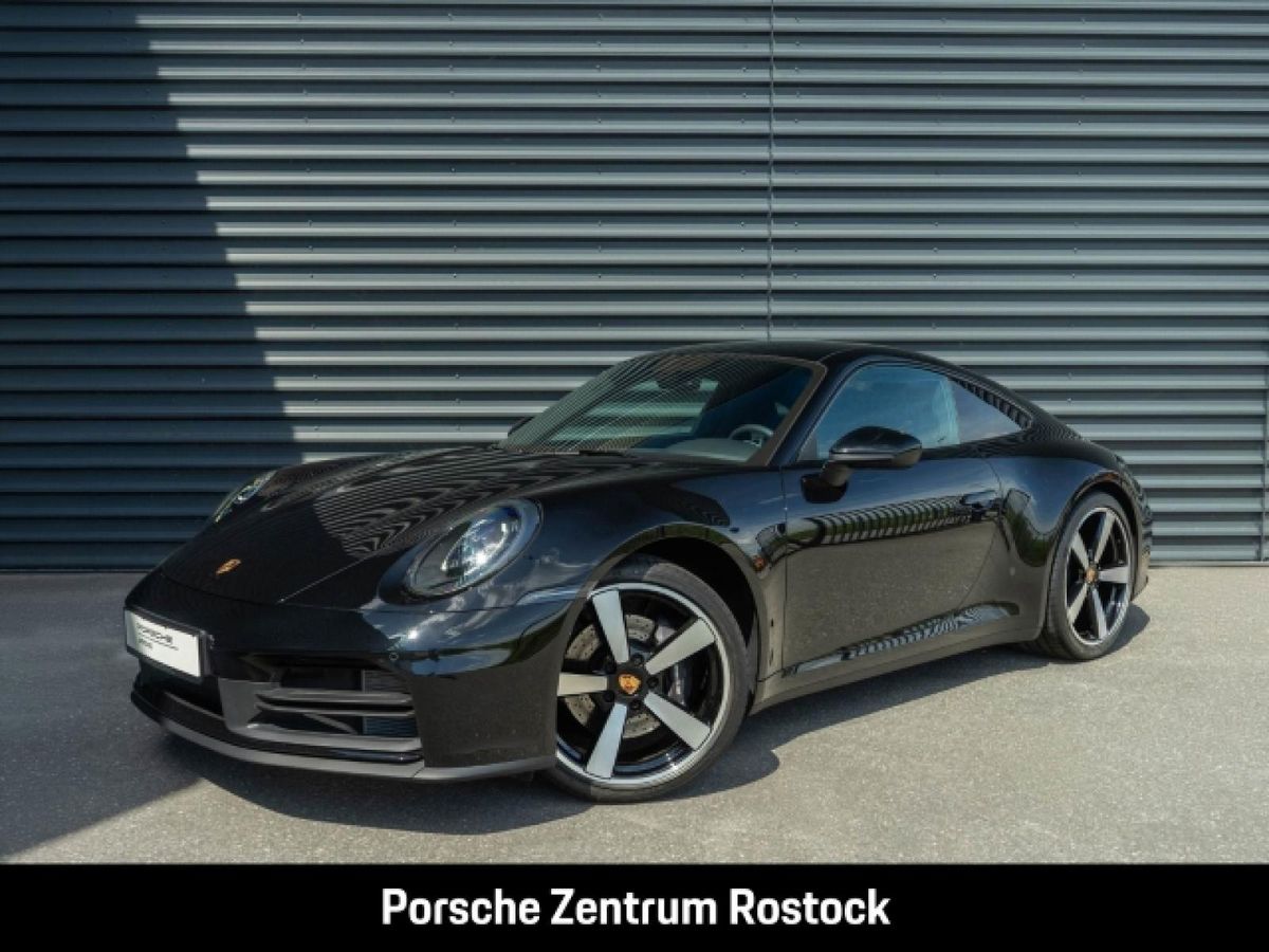 Porsche 992 911 Carrera Leasing
