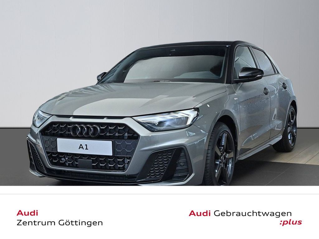 Audi A1 Sportback S line 35 TFSI S tr. +LED+OPTIK+RfK Leasing
