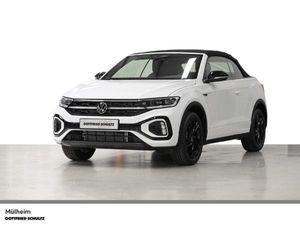 Volkswagen T-Roc Cabriolet R-Line 1.5 l TSI (Mülheim)