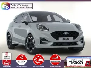 Ford Puma MHEV ST-Line X Pano WinterP LED Nav Kam B&O