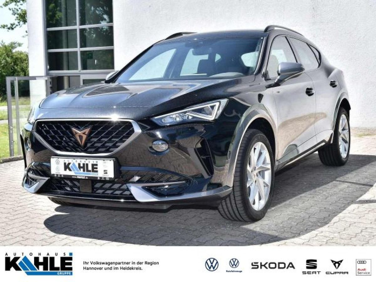 Cupra Formentor 2.0 TDI DSG 4Drive Navi RFK App-Connect Leasing