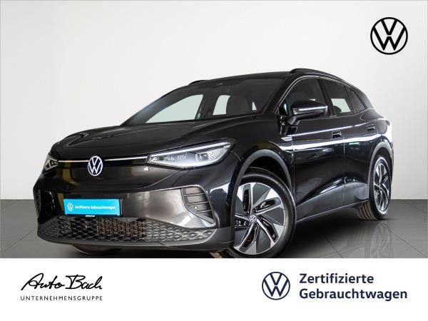 Volkswagen ID.4 Pure Performance, Panoramadach, Augmented-Reality-Head-up-Display, LED, App-Connect Leasing