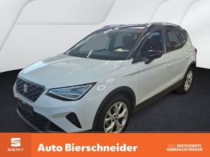 Seat Arona 1.0 TSI DSG FR Navi Kamera ACC Keyless Shz