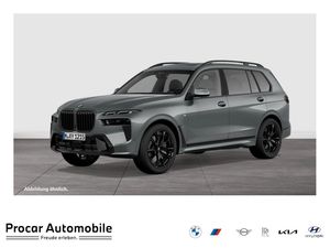 BMW X7 xDrive40d 22"M-Sport HuD Pano ACC AHK Standhz