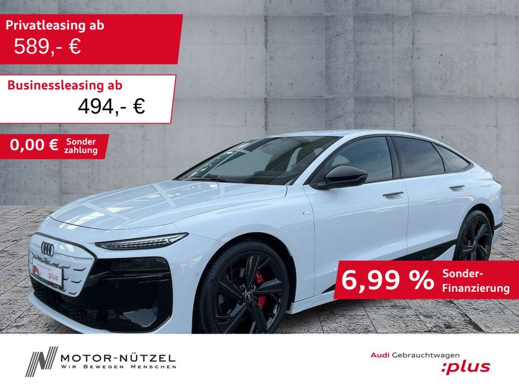 Audi A6 Sportback e-tron S-LINE MATRIX+RFK+ACC+AIR+21 Leasing