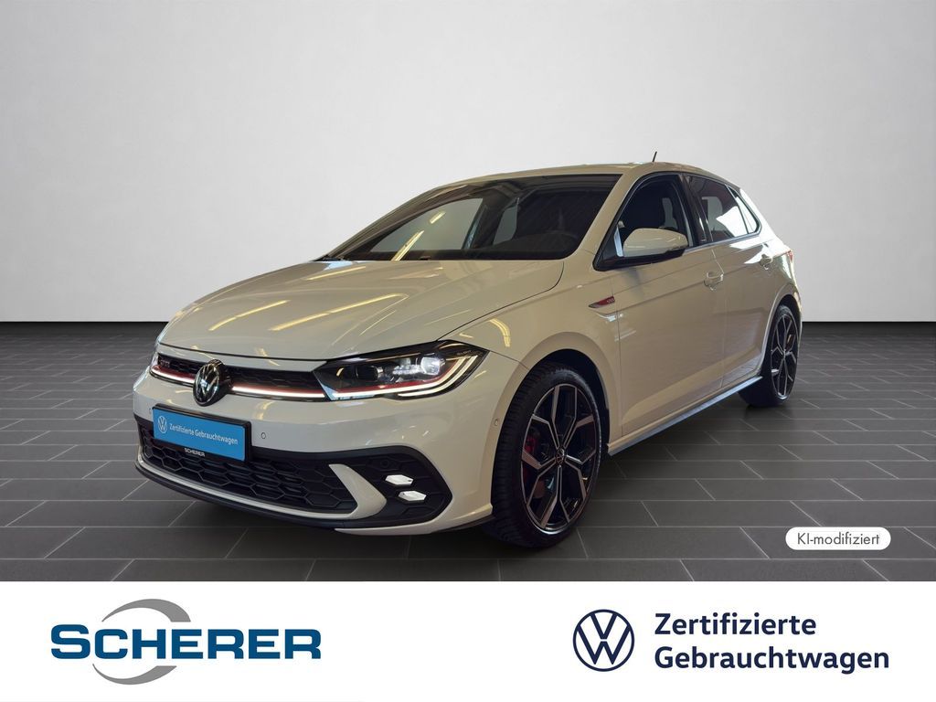 Volkswagen Polo GTI DSG *Navi*Matrix*IQ.Drive*Kamera*ACC* Leasing