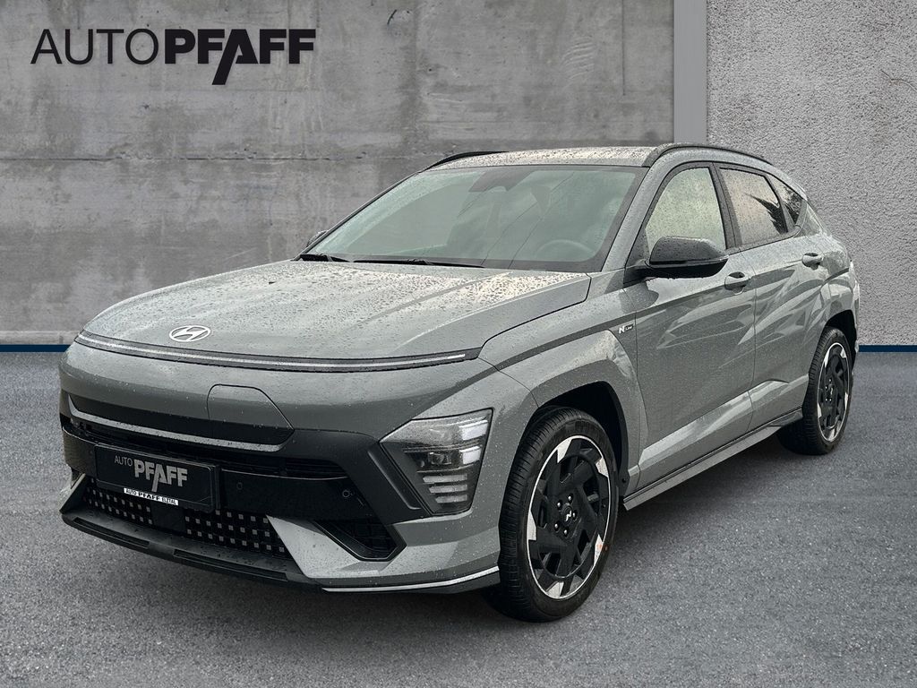 Hyundai Kona N Line Elektro  >JULI SPEZIAL< Leasing